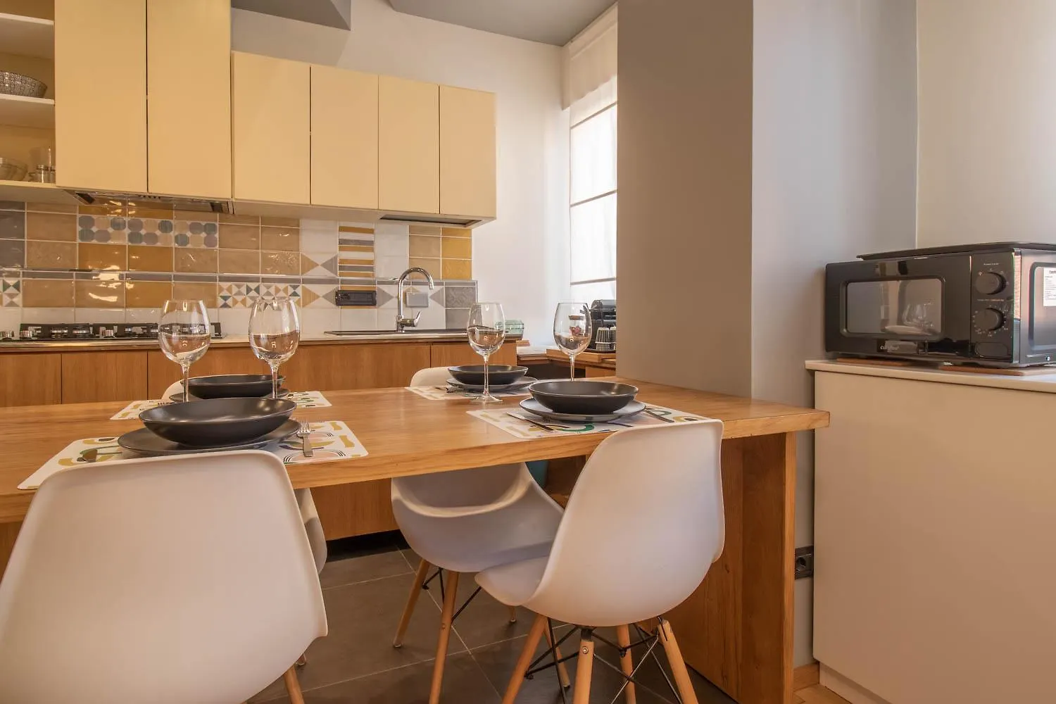 Suite Color Family Roma Italy