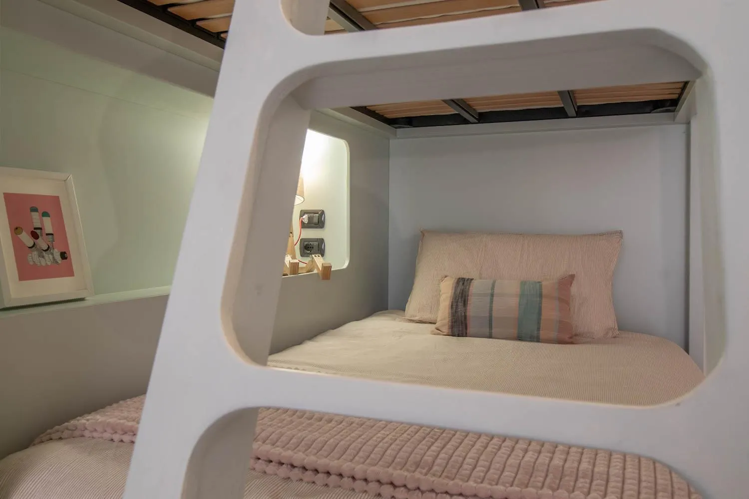 Apartment Suite Color Family Roma