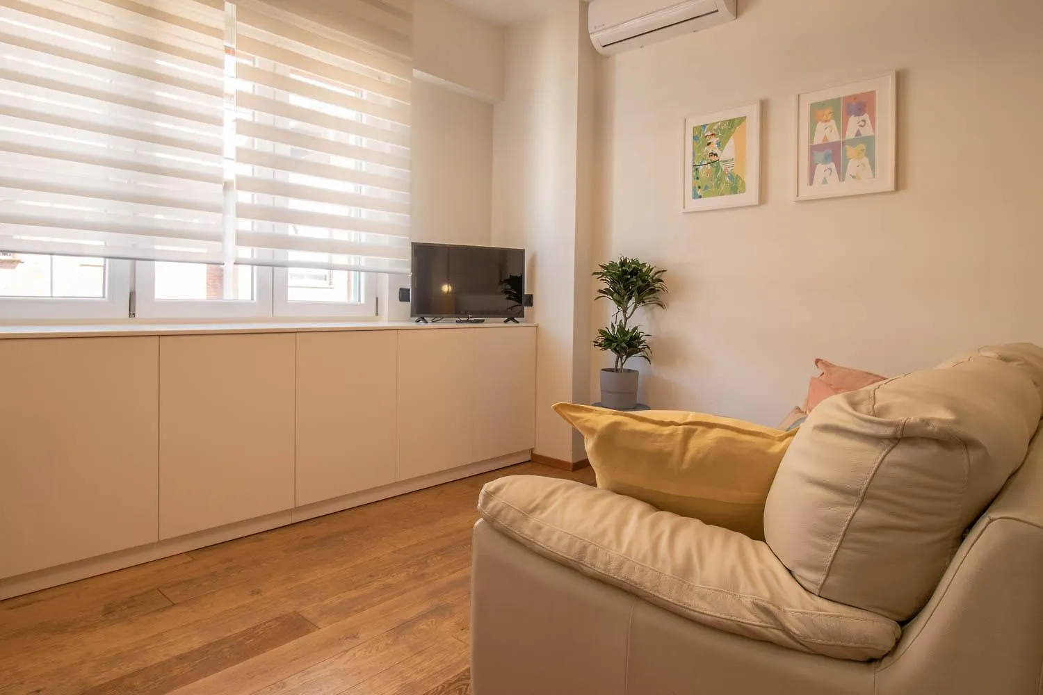 Apartment Suite Color Family Roma