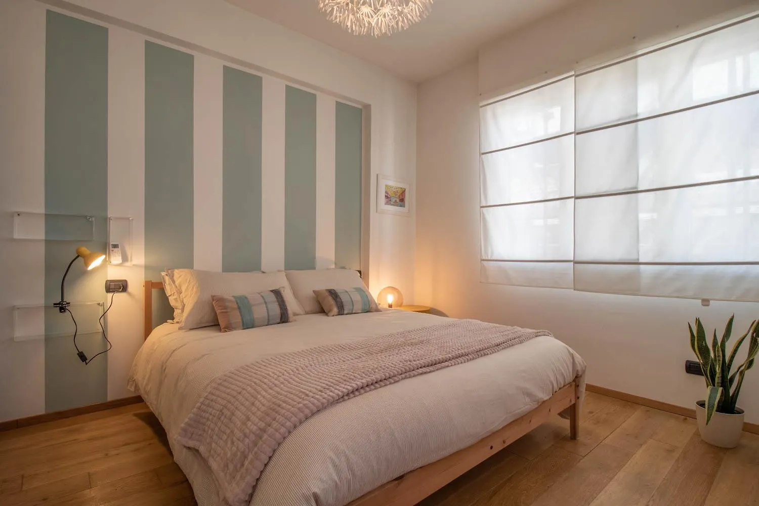 Suite Color Family Roma Apartment