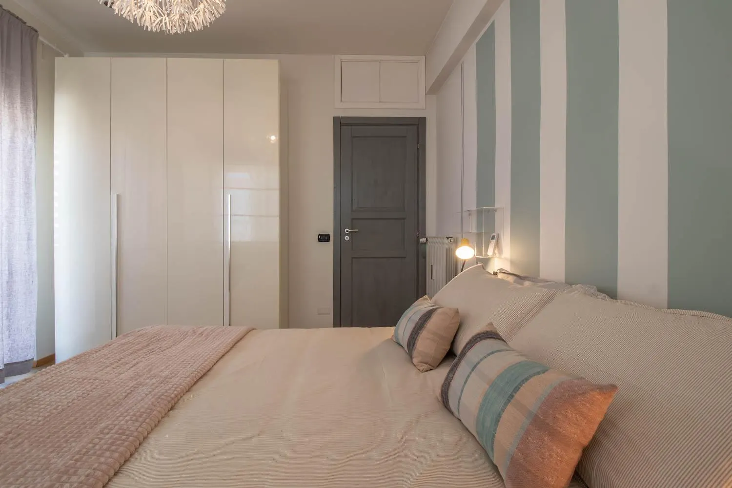Apartment Suite Color Family Roma
